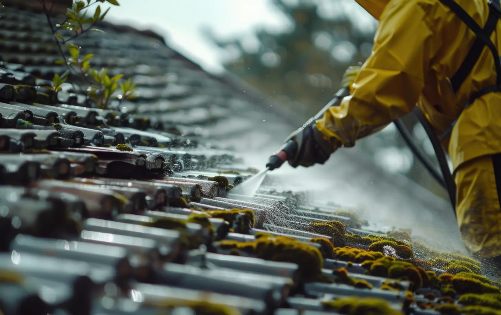 TEC Dachreinigung sinnvoll 1