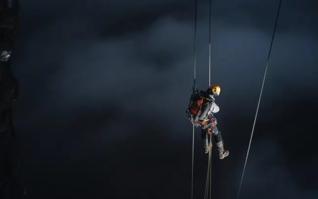 TEC Seilzugangstechnik intro