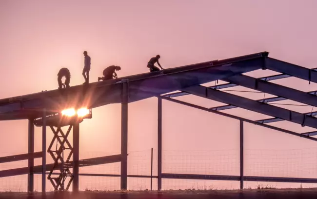 Industrieklettern baudienstleistungen